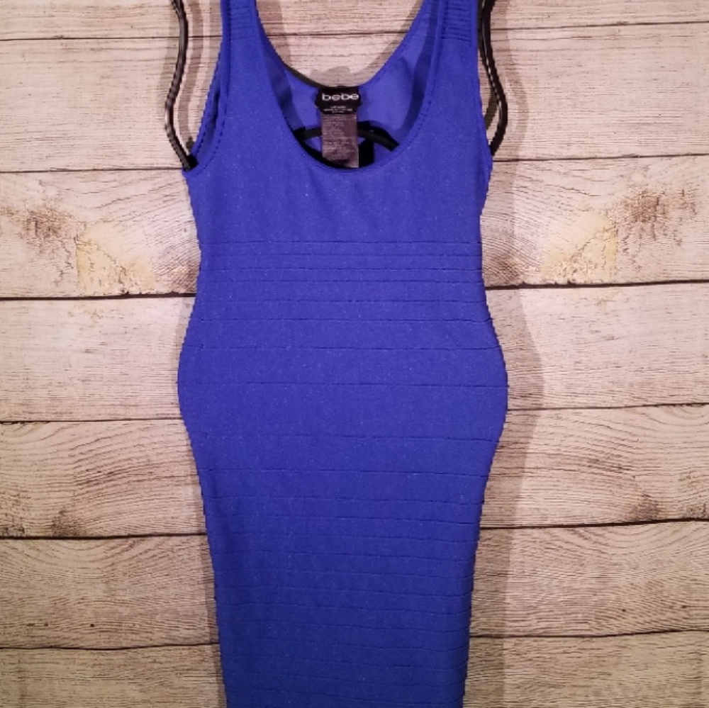 Bebe dress - Sz